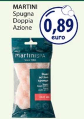 MARTINI Spugna Doppia Azione