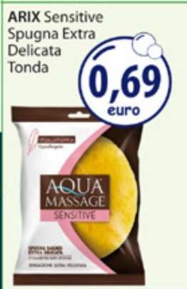 ARIX Sensitive Spugna Extra Delicata Tonda