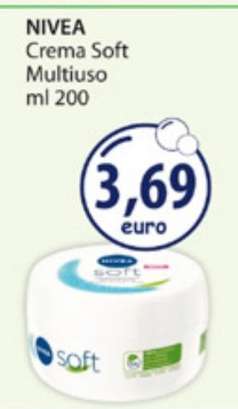 NIVEA Crema Soft Multiuso