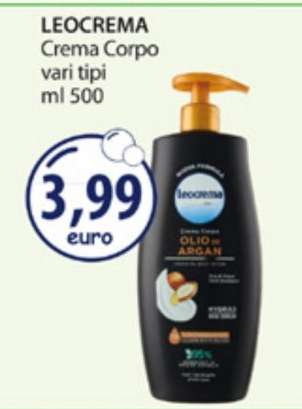 Leocrema Crema Corpo