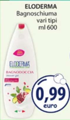 ELODERMA Bagnoschiuma