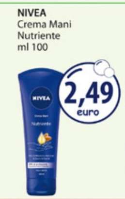 NIVEA Crema Mani Nutriente
