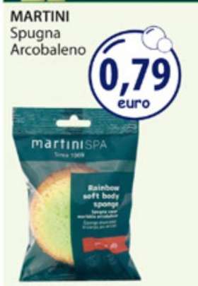 MARTINI Spugna Arcobaleno