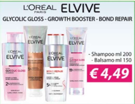 L'ORÉAL PARIS Elvive