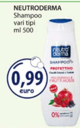 NEUTRODERMA Shampoo