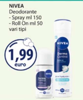 NIVEA Deodorante