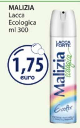 MALIZIA Lacca Ecologica ml 300