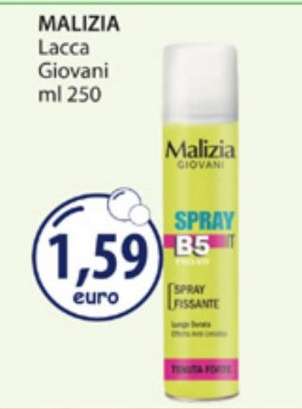 MALIZIA Lacca Giovani