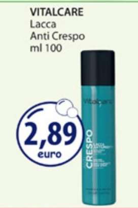 VITALCARE Lacca Anti Crespo