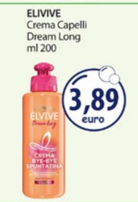 ELVIVE Crema Capelli Dream Long