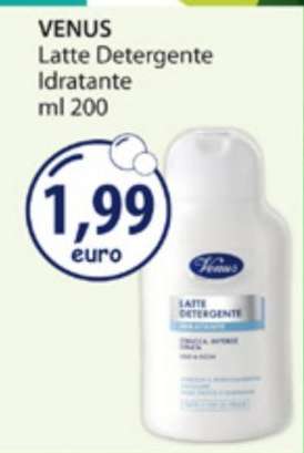 VENUS Latte Detergente Idratante