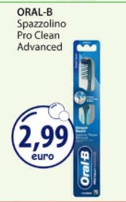 ORAL-B Spazzolino Pro Clean Advanced