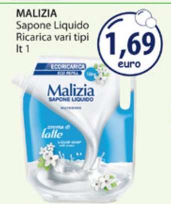 MALIZIA Sapone Liquido