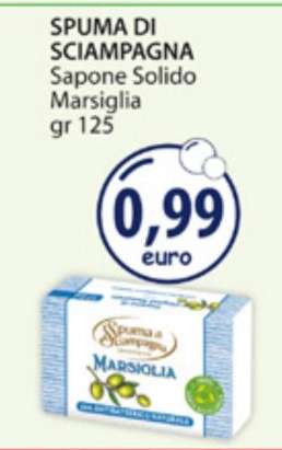 SPUMA DI SCIAMPAGNA