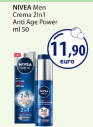 NIVEA Men Crema 2in1 Anti Age Power