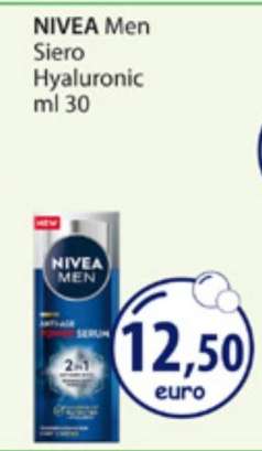 NIVEA Men Siero Hyaluronic