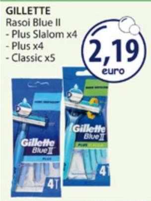 GILLETTE Rasoi Blue II