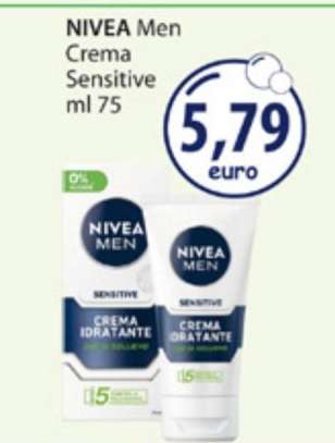 NIVEA Men Crema Sensitive