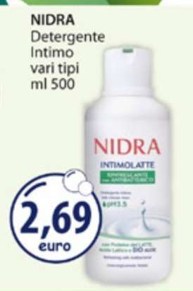 NIDRA Detergente Intimo