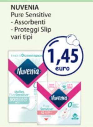 NUVENIA Pure Sensitive