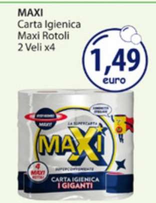 MAXI Carta Igienica