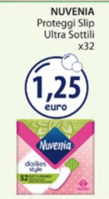 NUVENIA Proteggi Slip Ultra Sottili x32