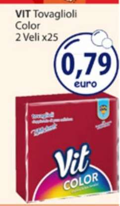 VIT Tovaglioli Color