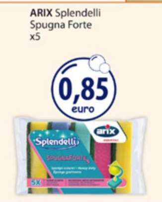 ARIX Splendelli Spugna Forte x5