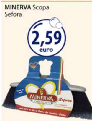 MINERVA Scopa Sefora