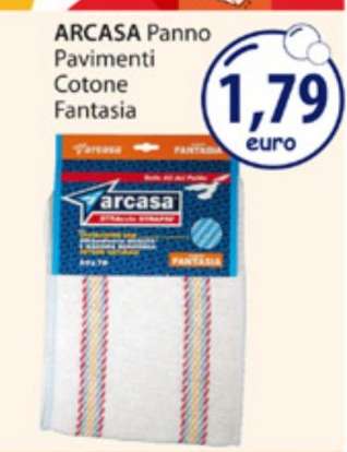 ARCASA Panno Pavimenti