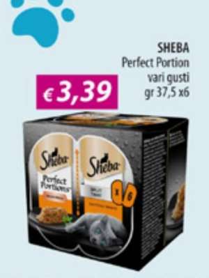 SHEBA Perfect Portion