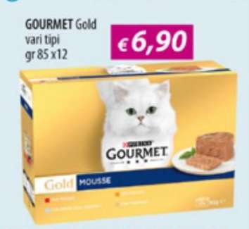 GOURMET GOLD