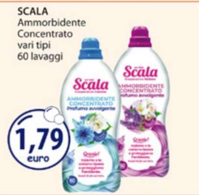 SCALA Ammorbidente Concentrato