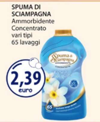 SPUMA DI SCIAMPAGNA