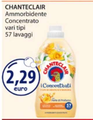 CHANTECLAIR Ammorbidente Concentrato