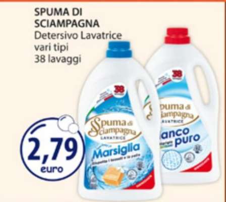 SPUMA DI SCIAMPAGNA