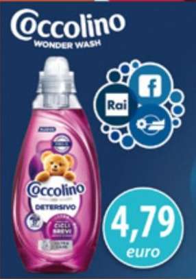 COCCOLINO Detersivo