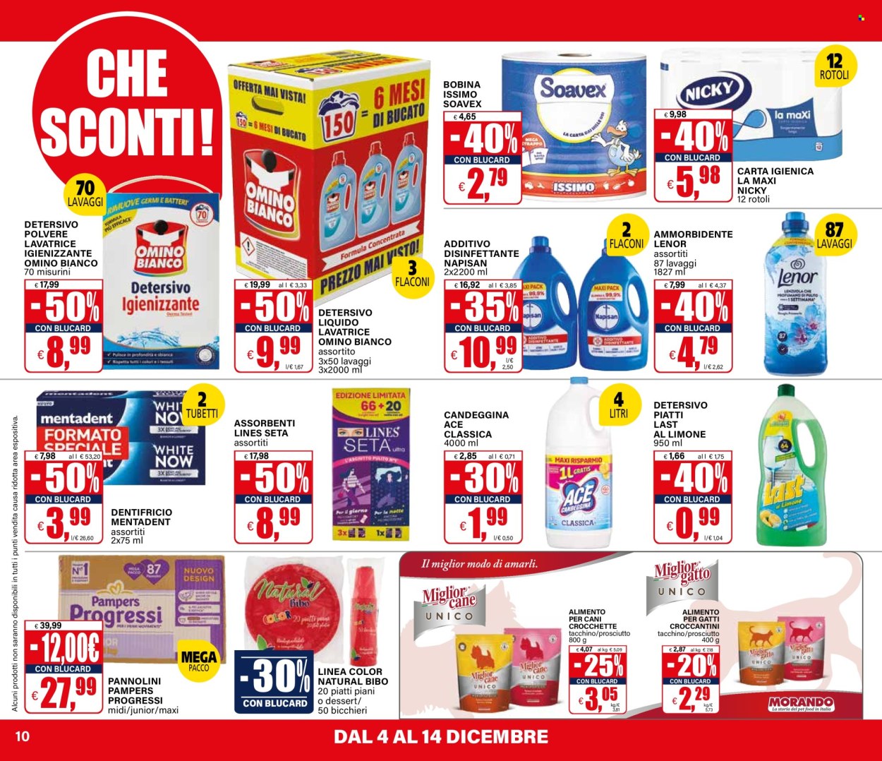 Volantino Il Gigante - 4/12/2025 - 13/12/2025. Pagina 10