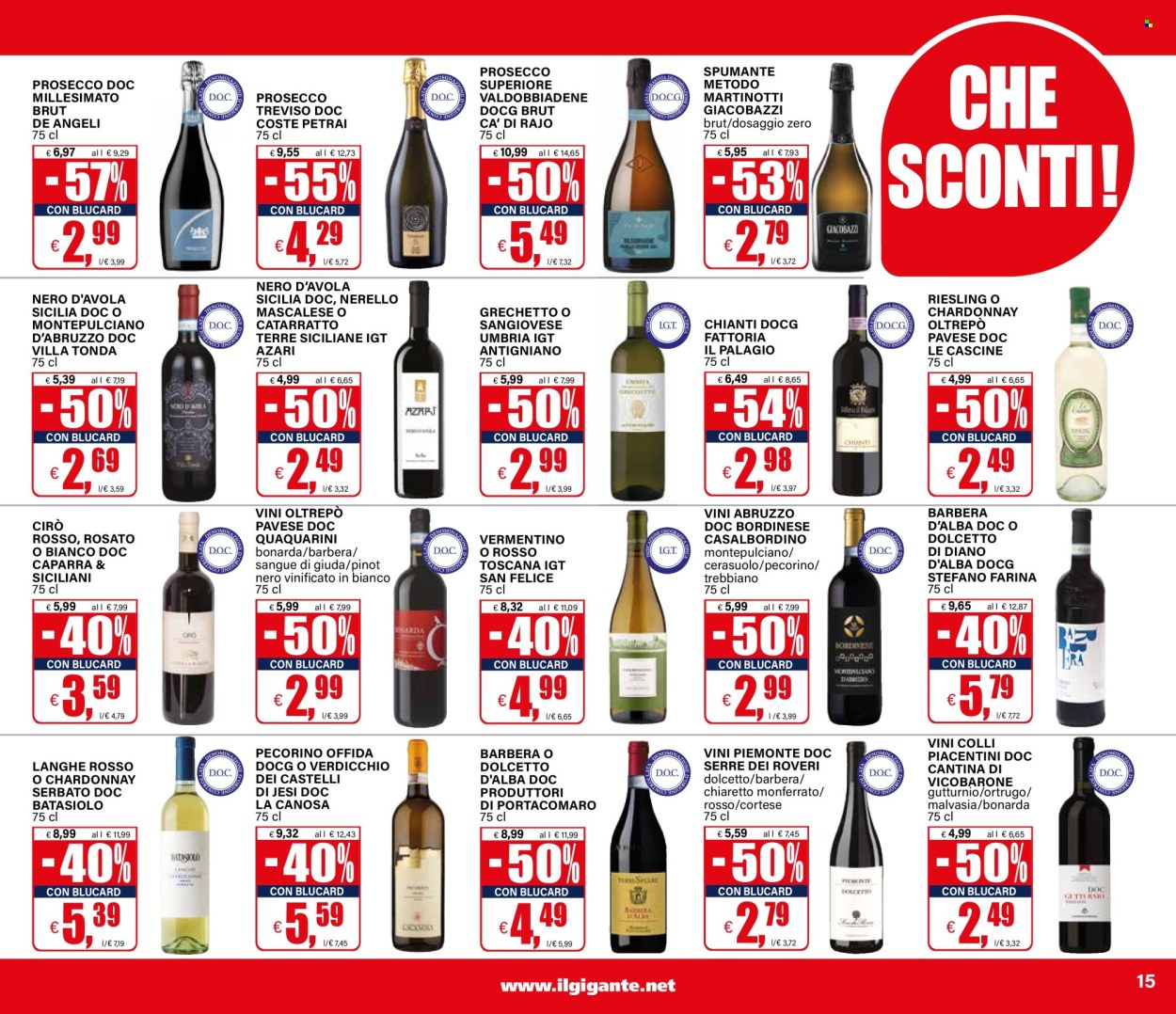 Volantino Il Gigante - 4/12/2025 - 13/12/2025. Pagina 15