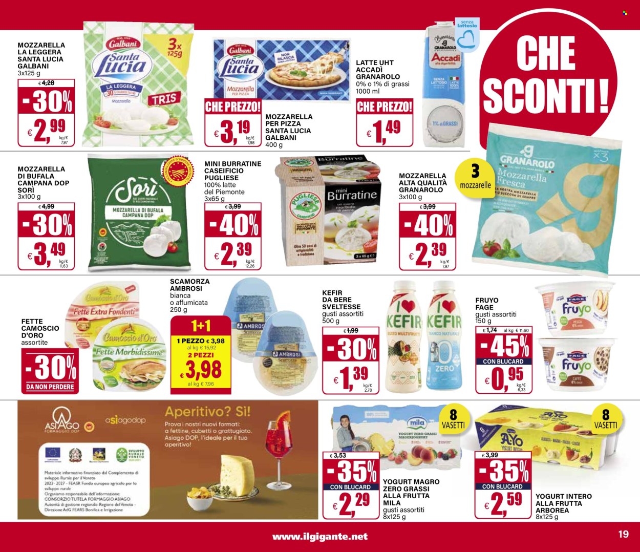 Volantino Il Gigante - 4/12/2025 - 13/12/2025. Pagina 19