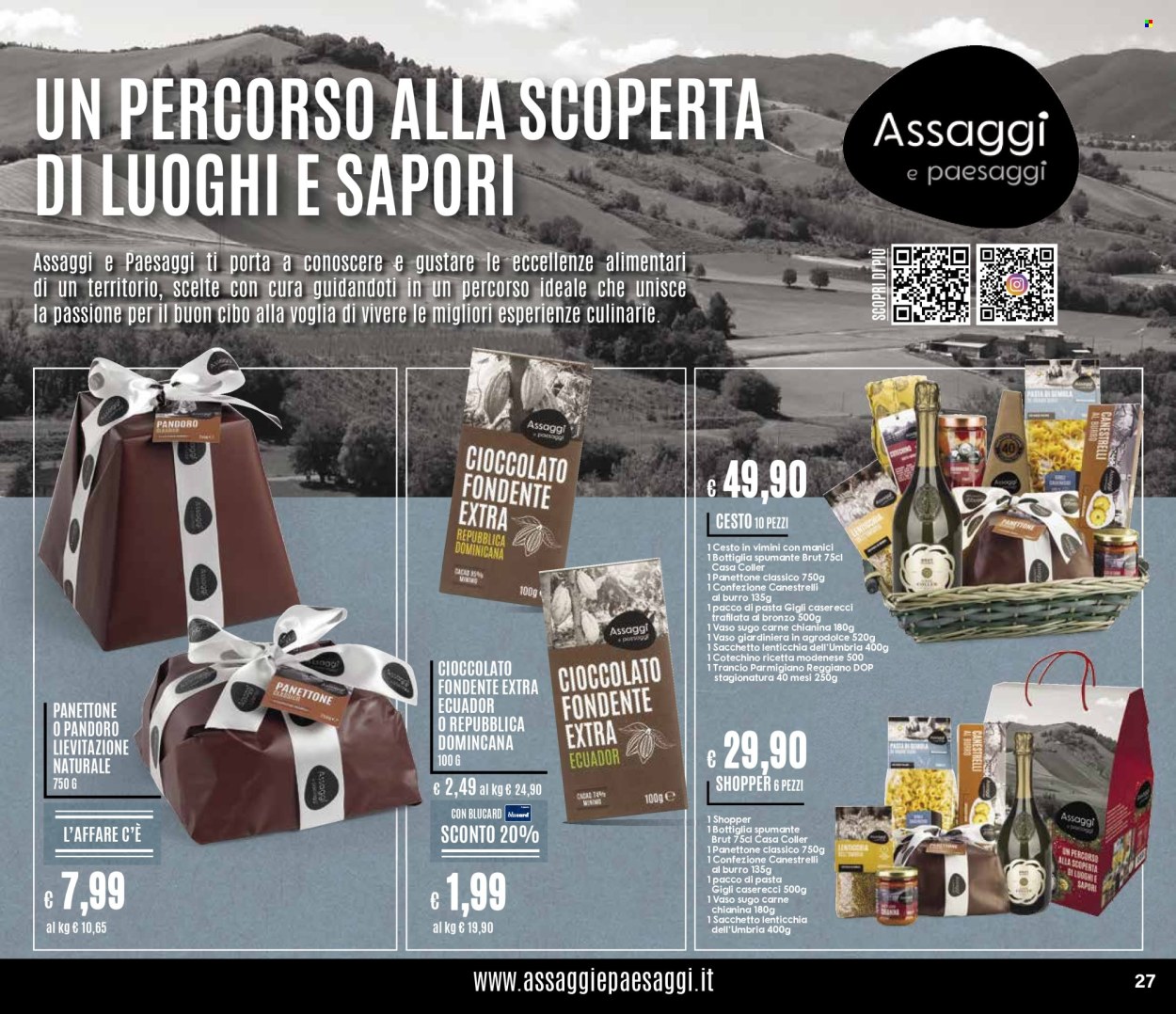 Volantino Il Gigante - 4/12/2025 - 13/12/2025. Pagina 27