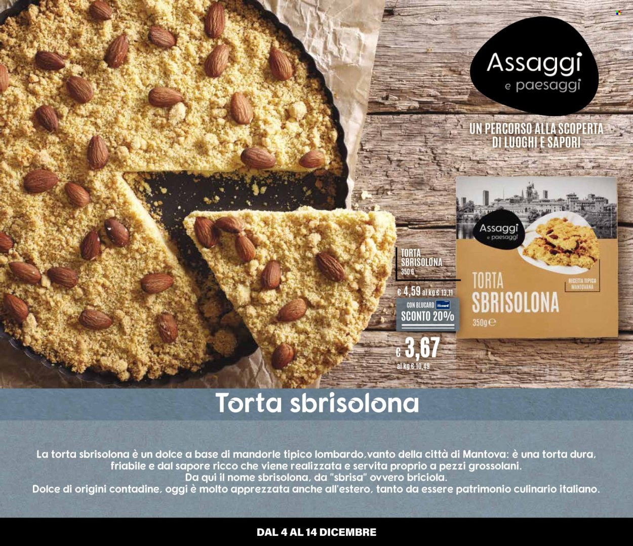 Volantino Il Gigante - 4/12/2025 - 13/12/2025. Pagina 28