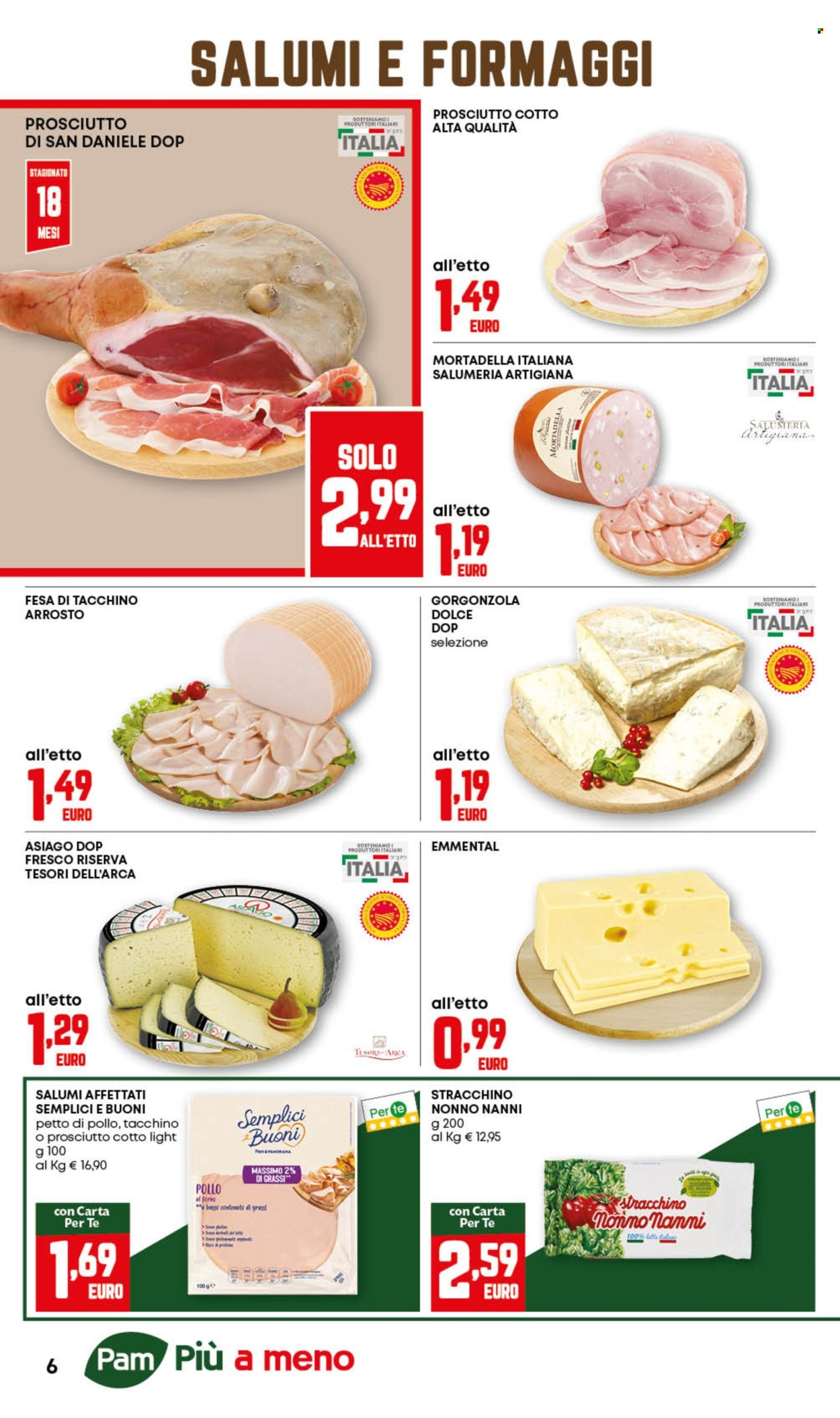 Volantino Pam Panorama - 4/12/2025 - 17/12/2025. Pagina 6