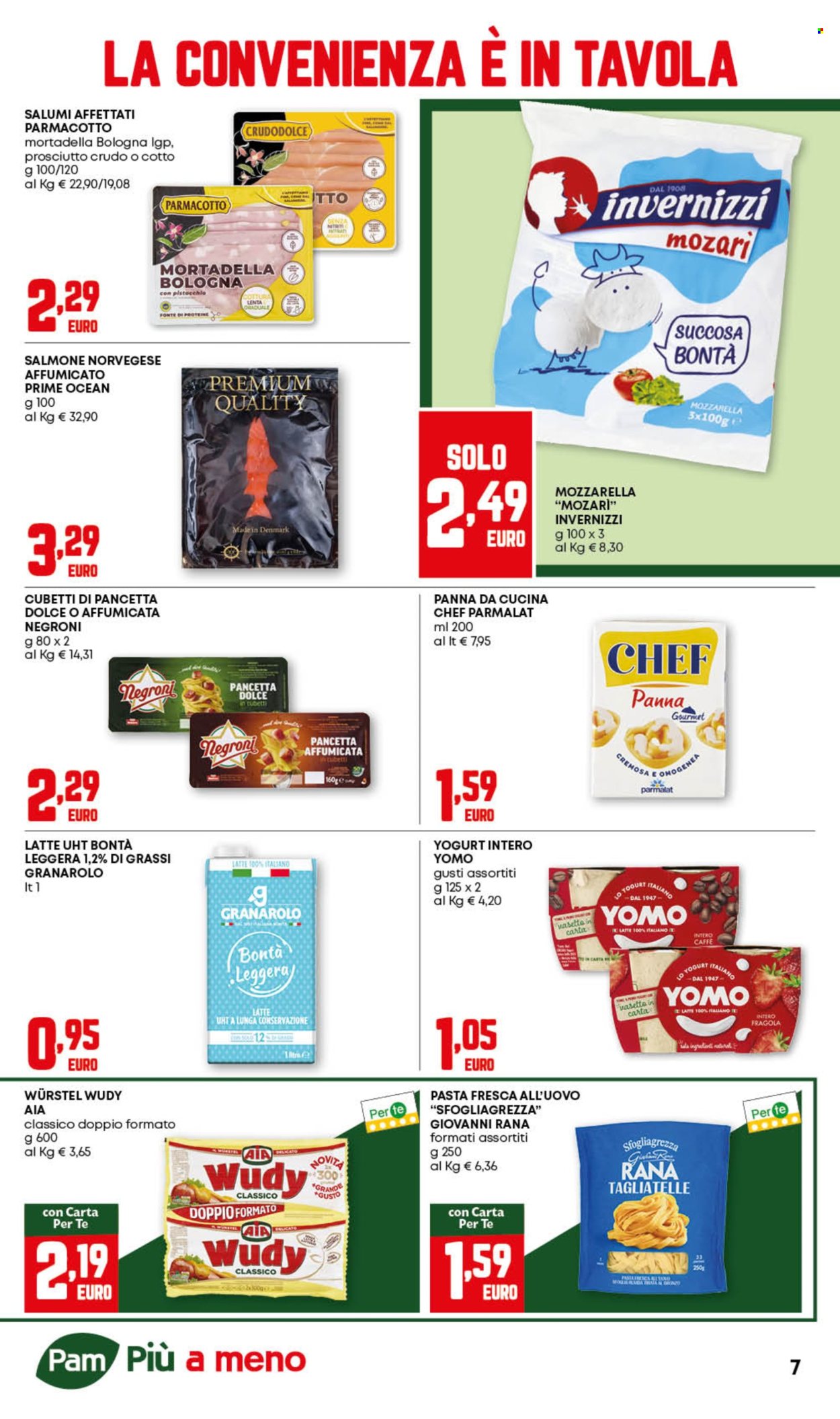 Volantino Pam Panorama - 4/12/2025 - 17/12/2025. Pagina 7