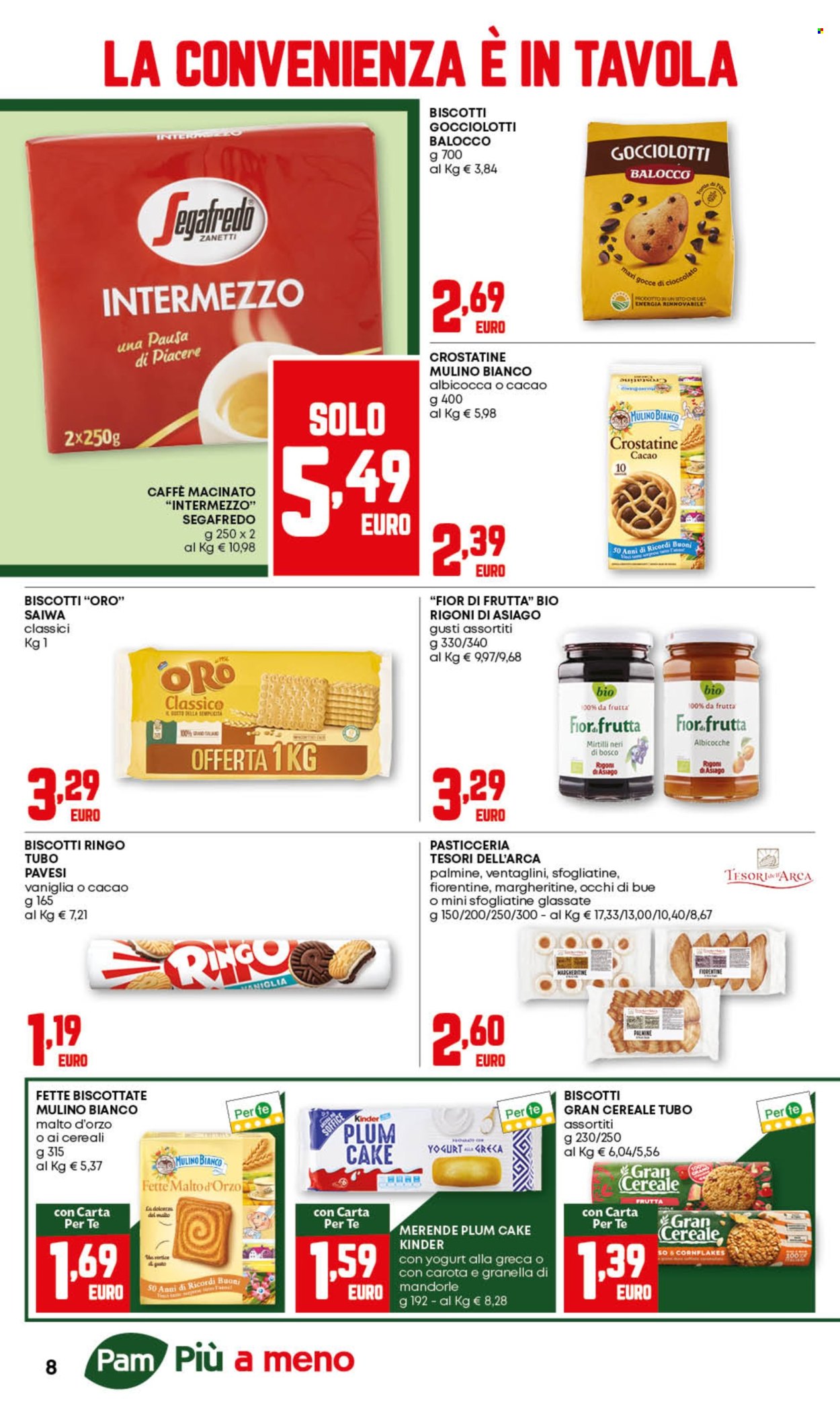 Volantino Pam Panorama - 4/12/2025 - 17/12/2025. Pagina 8