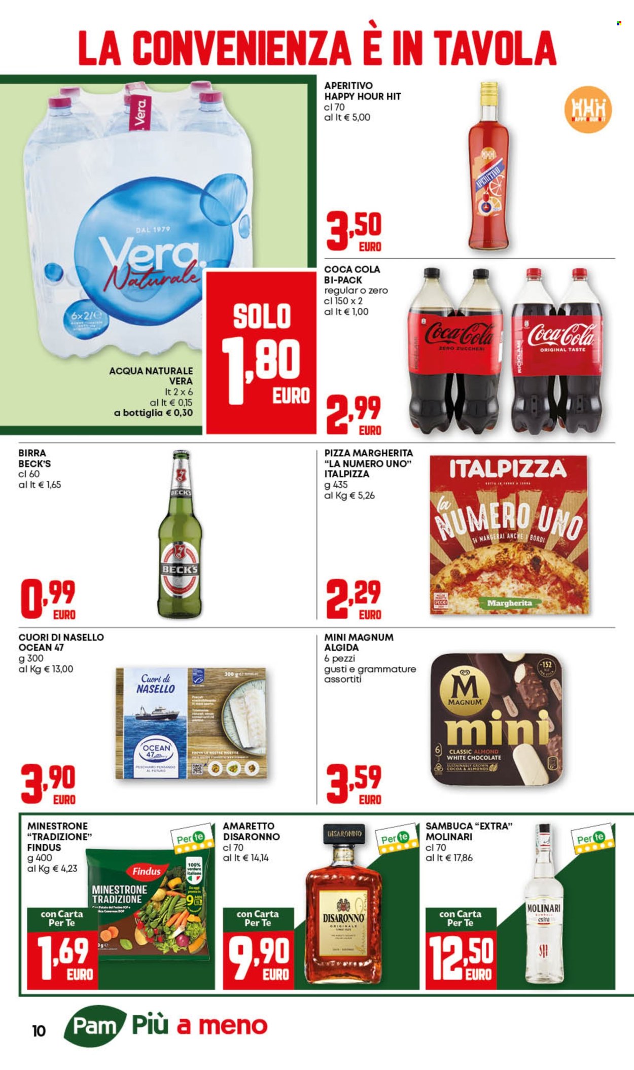 Volantino Pam Panorama - 4/12/2025 - 17/12/2025. Pagina 10