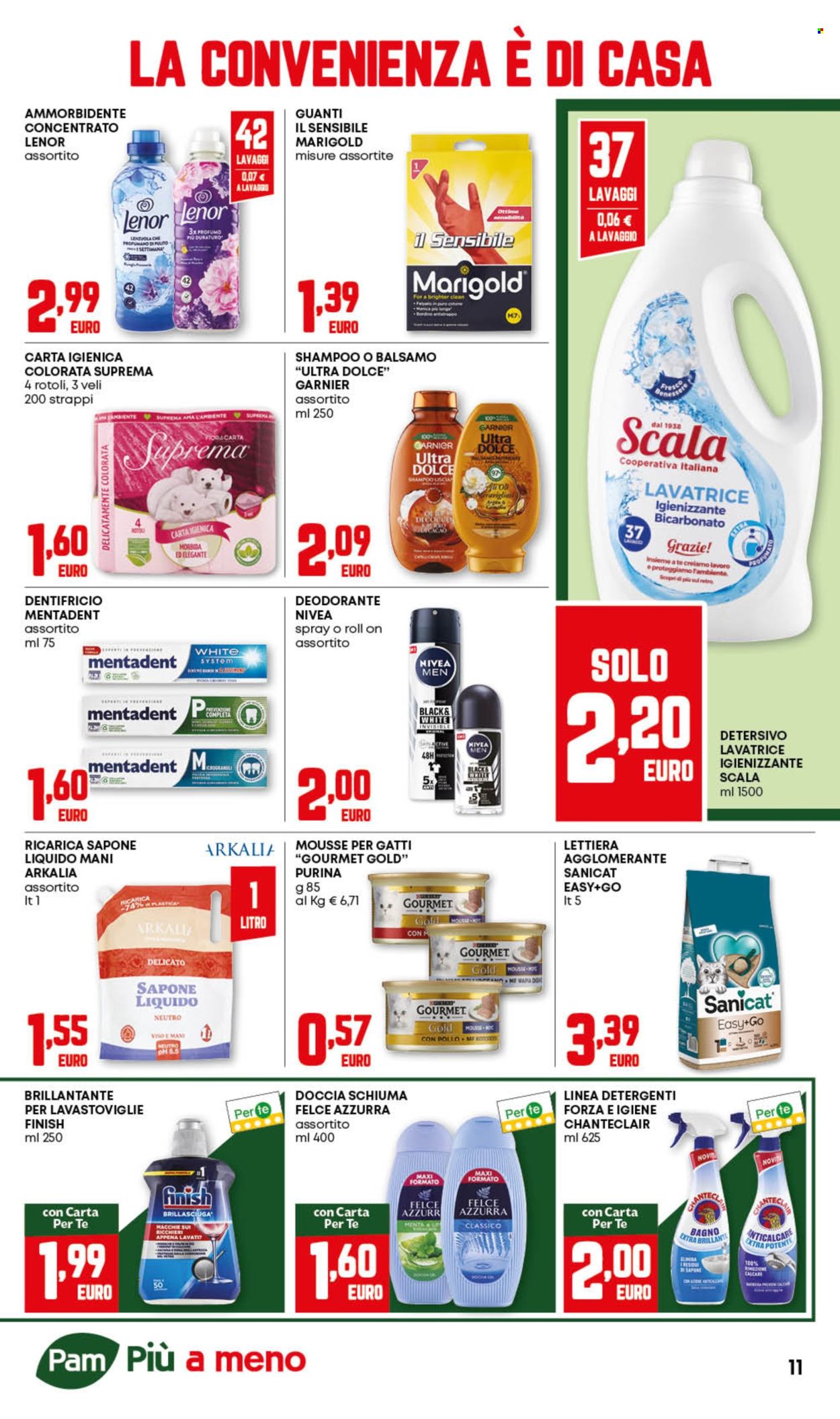 Volantino Pam Panorama - 4/12/2025 - 17/12/2025. Pagina 11