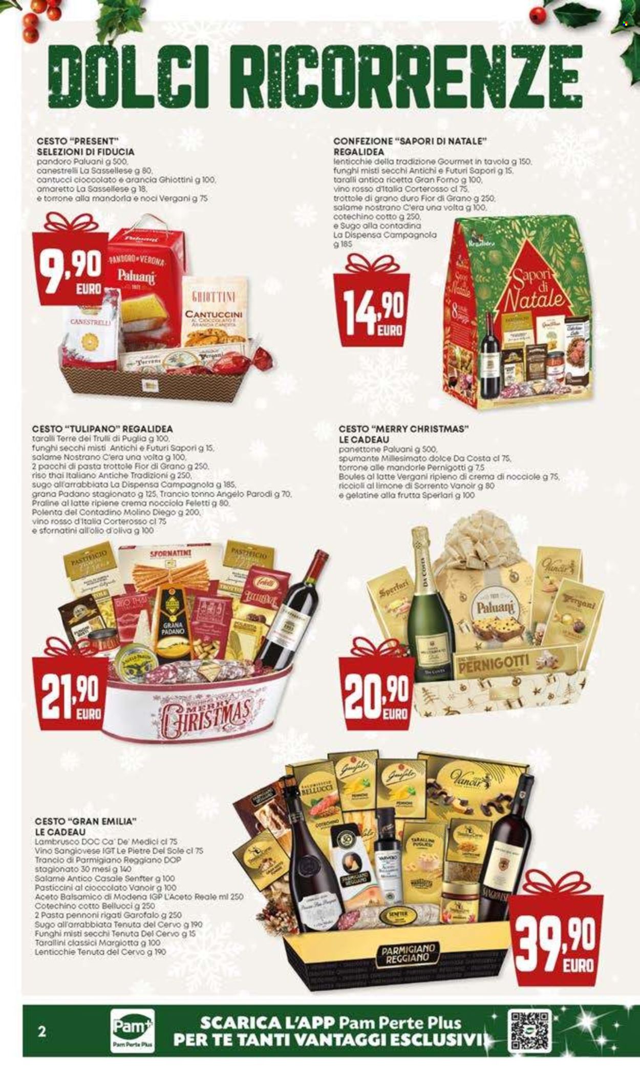 Volantino Pam Panorama - 4/12/2025 - 17/12/2025. Pagina 2