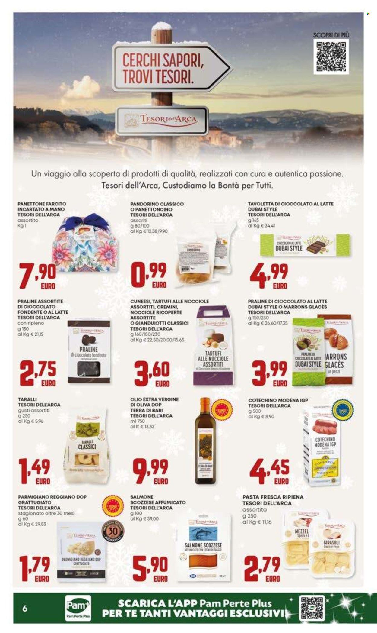 Volantino Pam Panorama - 4/12/2025 - 17/12/2025. Pagina 6