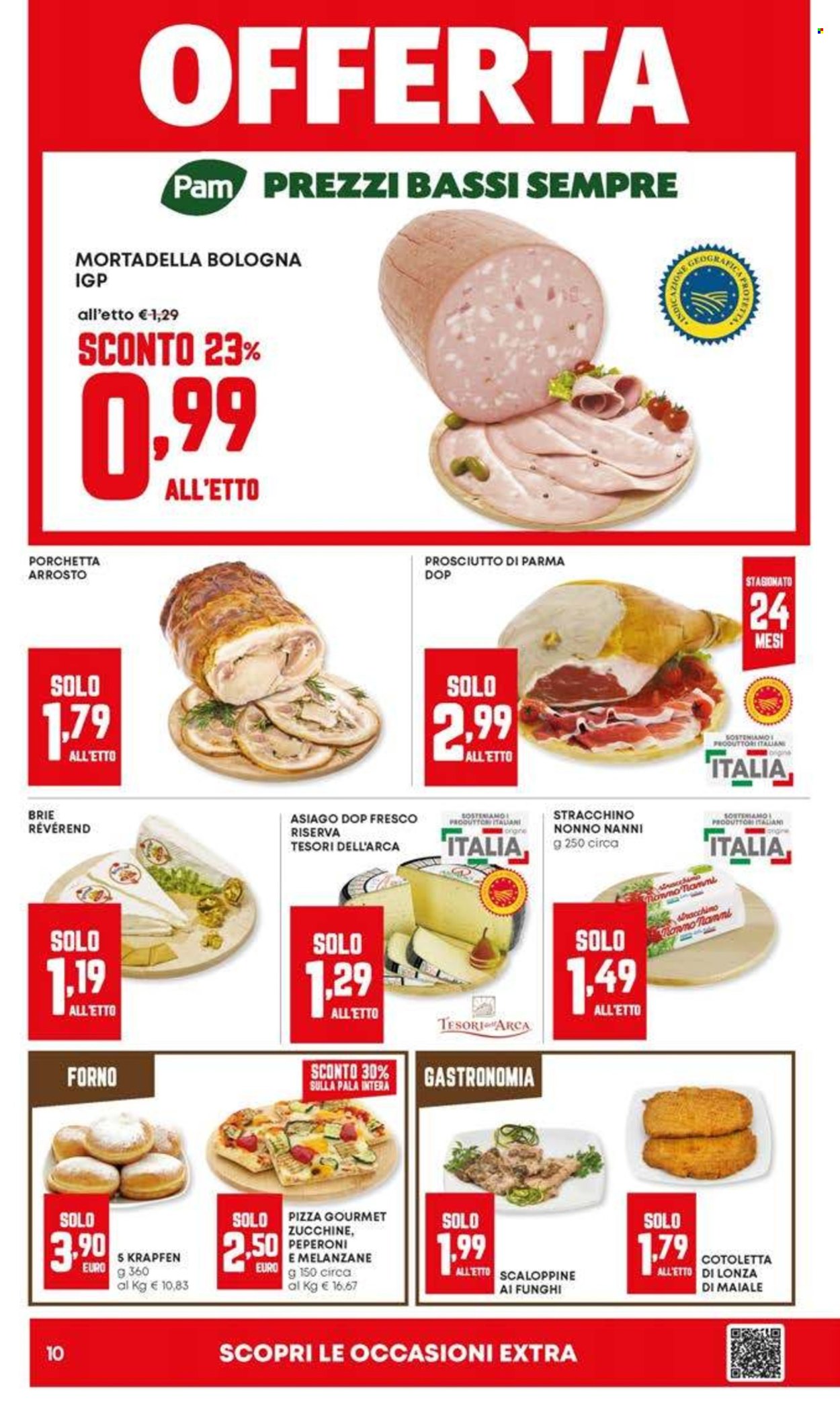 Volantino Pam Panorama - 4/12/2025 - 17/12/2025. Pagina 10